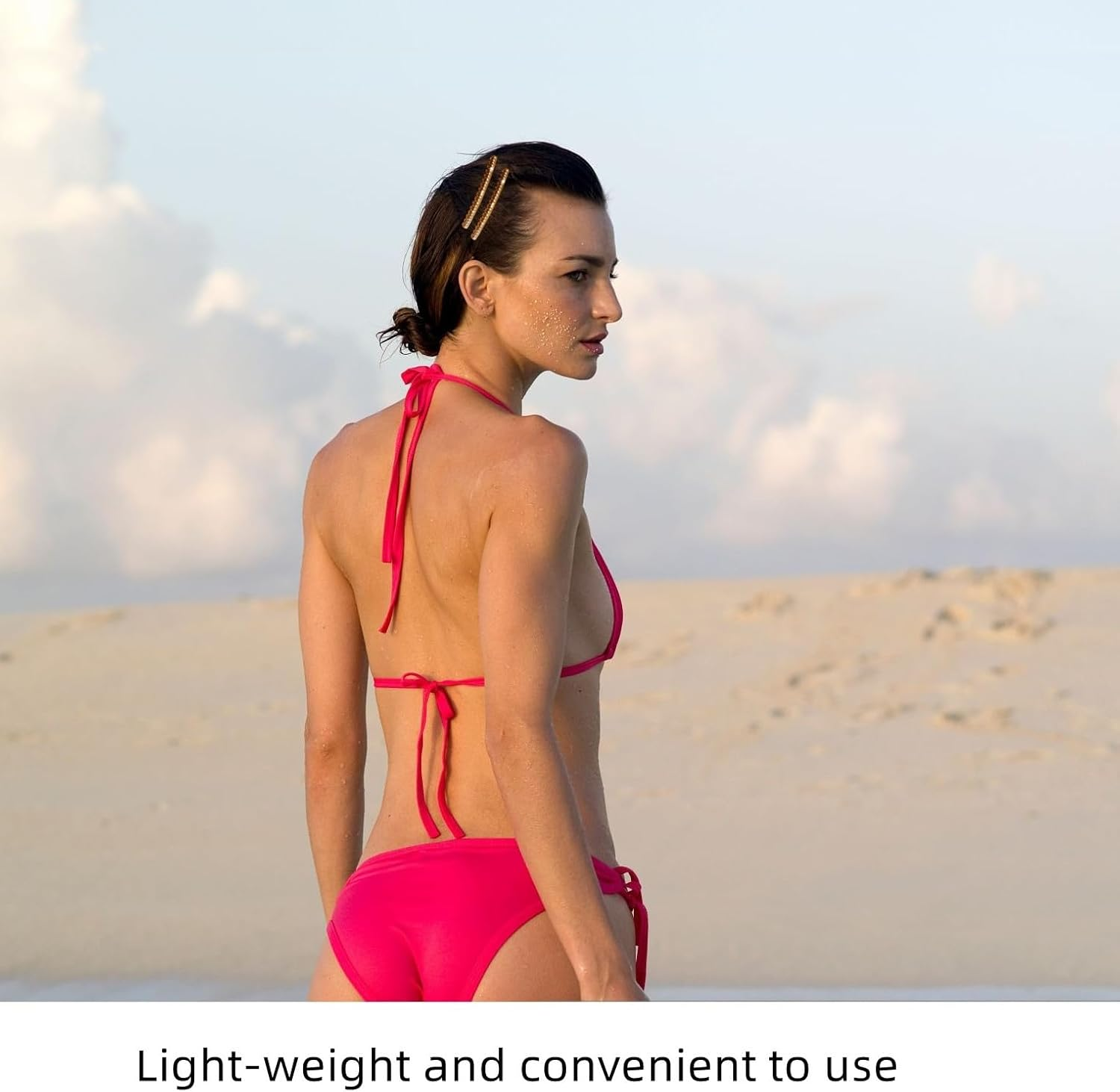 Side Hair Comb for French Twist Bangs Hair Pin Clips with Rhinestone Hair Accessories Decorative Comb for Women Kids Girls 6Pcs image number 2