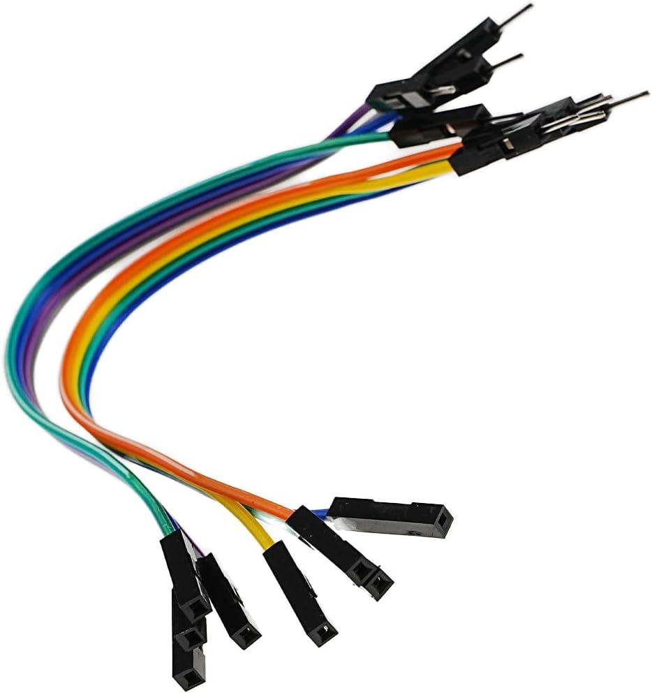 A-DIGISHUO 2Pcs IIC I2C 2004 LCD Module 20X04 LCD Screen Module Display for Arduino Raspberry Pi (2Pcs 2004 LCD) image number 4