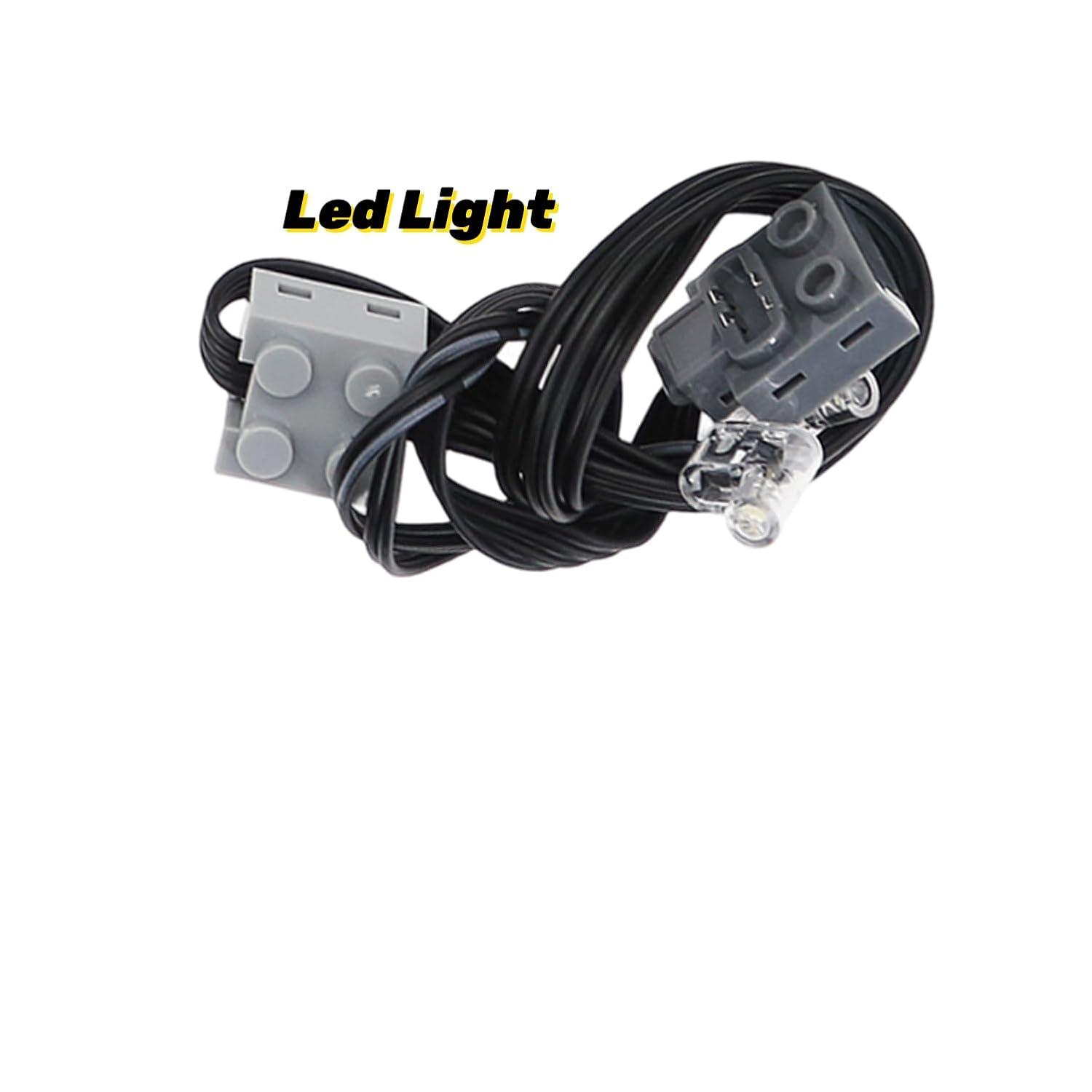 9-In-1 Technic-Motor-Kit Compatible with , Power Functions Motor Set with M & L Motors, Remote Control, IR Receiver, AA Battery Box for STEM Project Moc Building Blocks image number 1