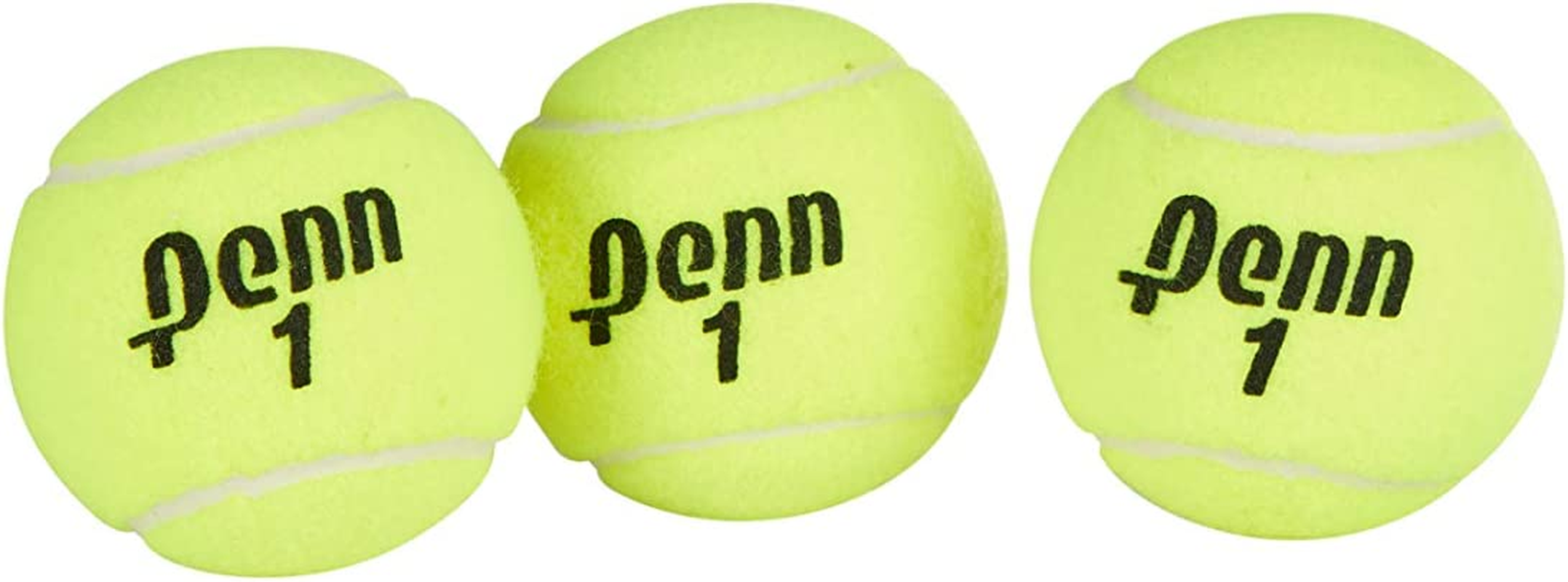 Penn Championship Tennis Balls - Extra Duty Felt Pressurized Tennis Balls - (2 Cans, 6 Balls)