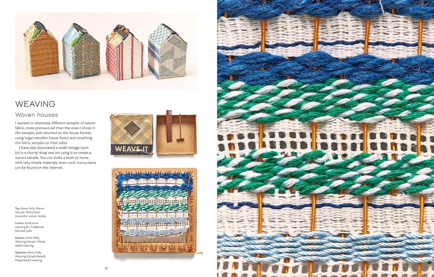 Abstract Textiles: Color, Shape, and Pattern in Textile Art image number 1