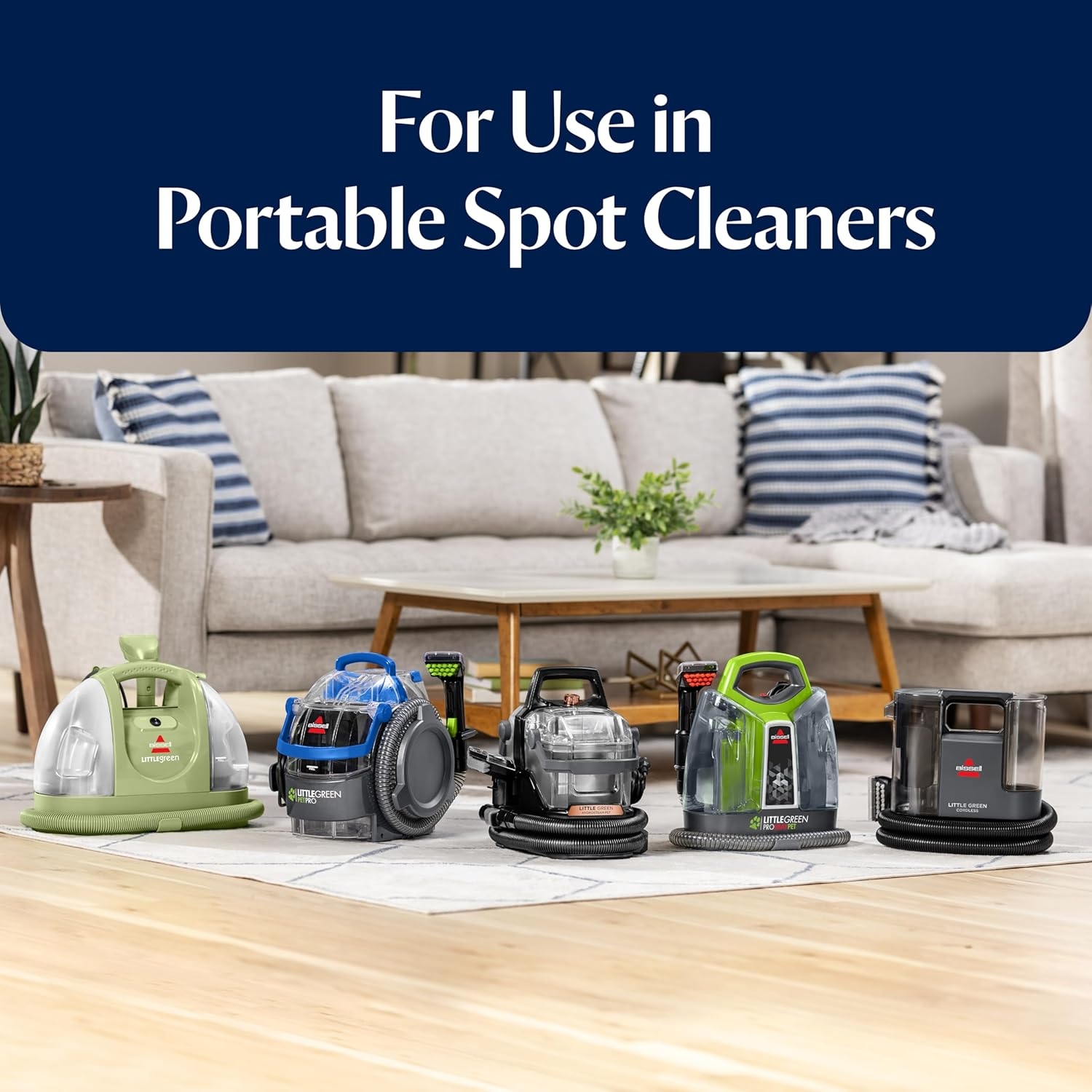 BISSELL 79B9E 2X Spot & Stain Formula, 473Ml