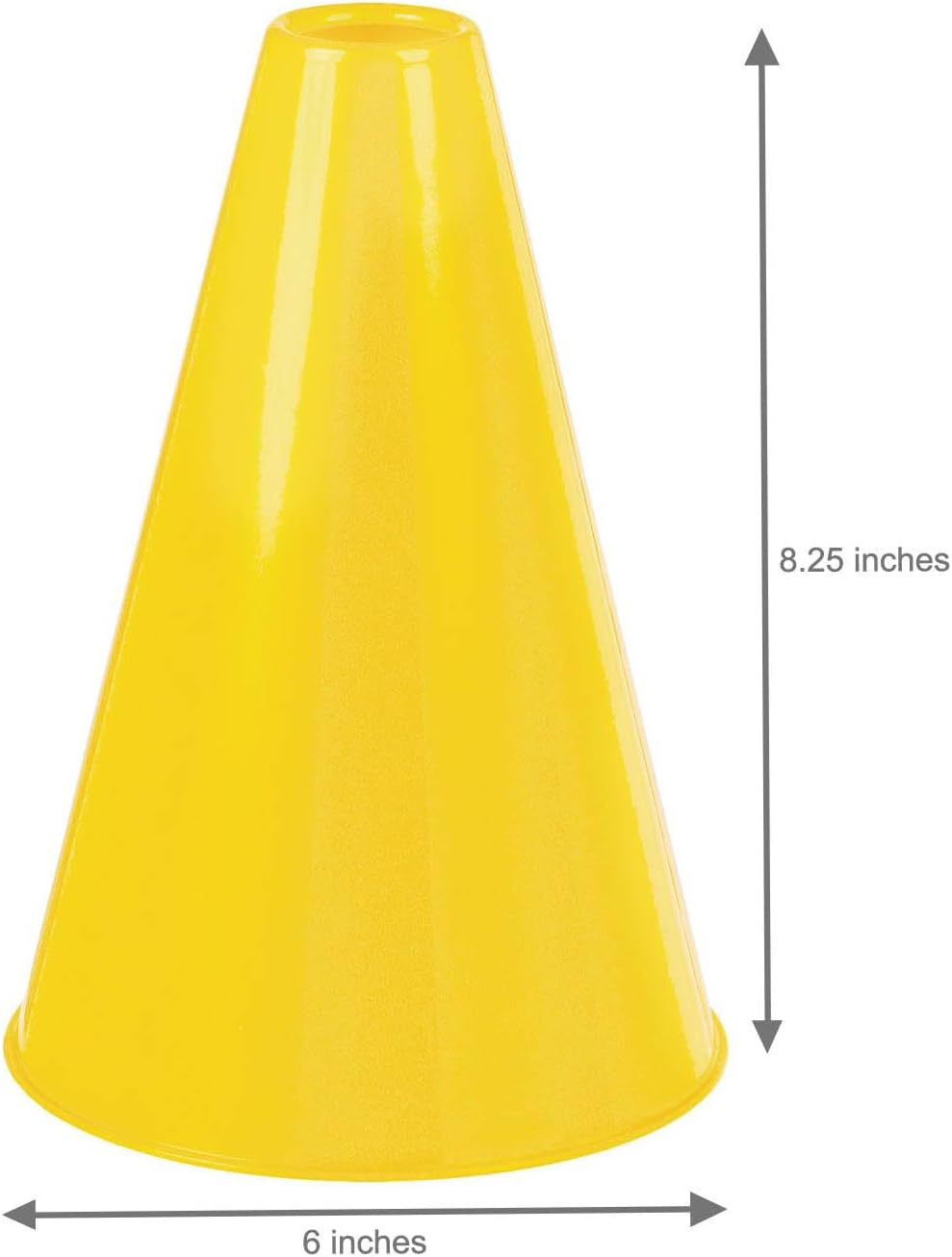 Megaphone - Yellow image number 2