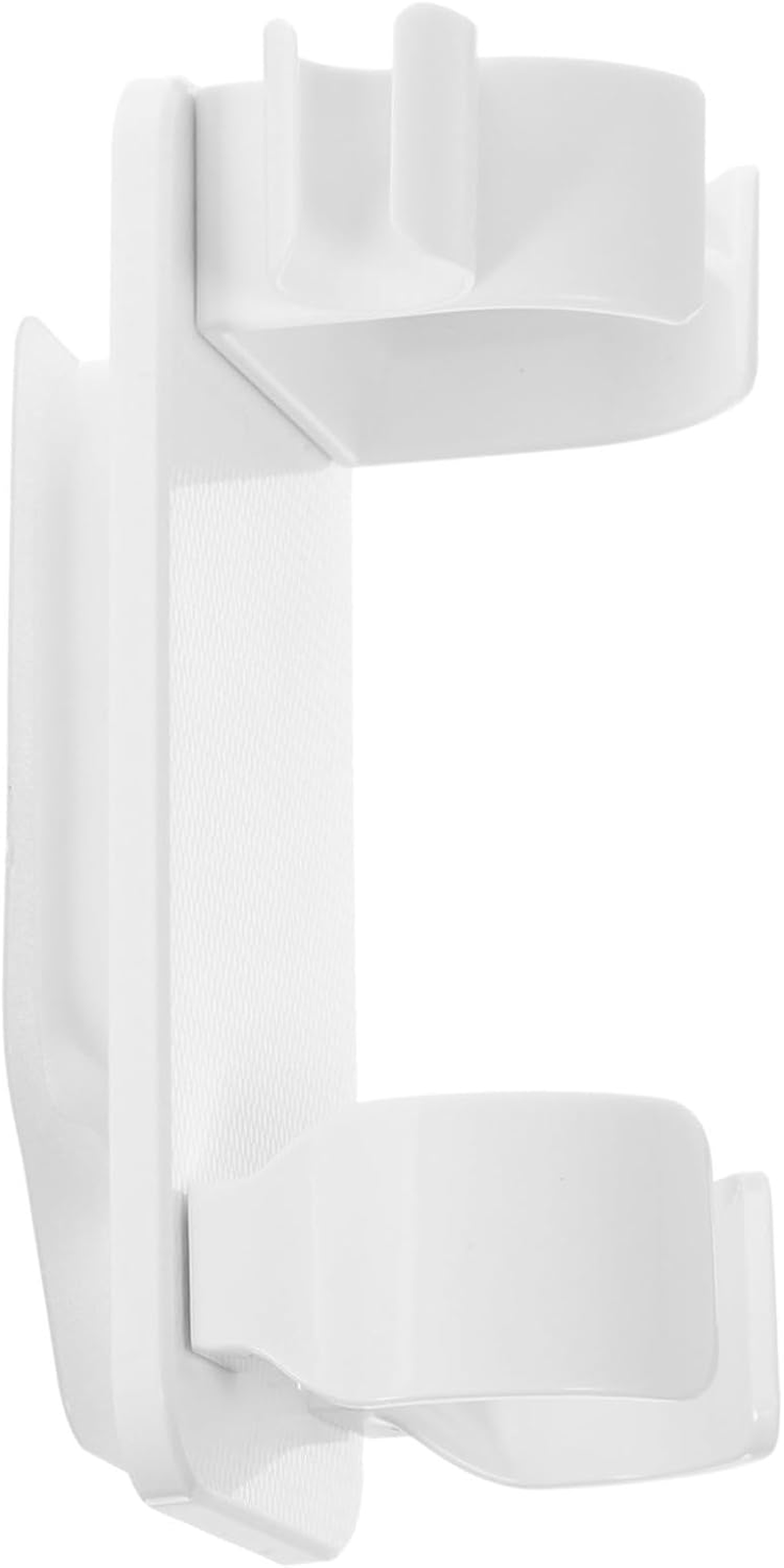 DEARMAMY Bathroom Wall Rack Hair Curler Holder Storage Organizer Hair Dryer Wall Mount