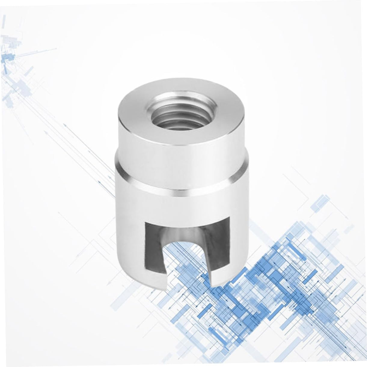 GLEAVI Automotive Dent Repair Kit Puller Head for Slide Hammer Paintless Dent Puller Tool image number 5