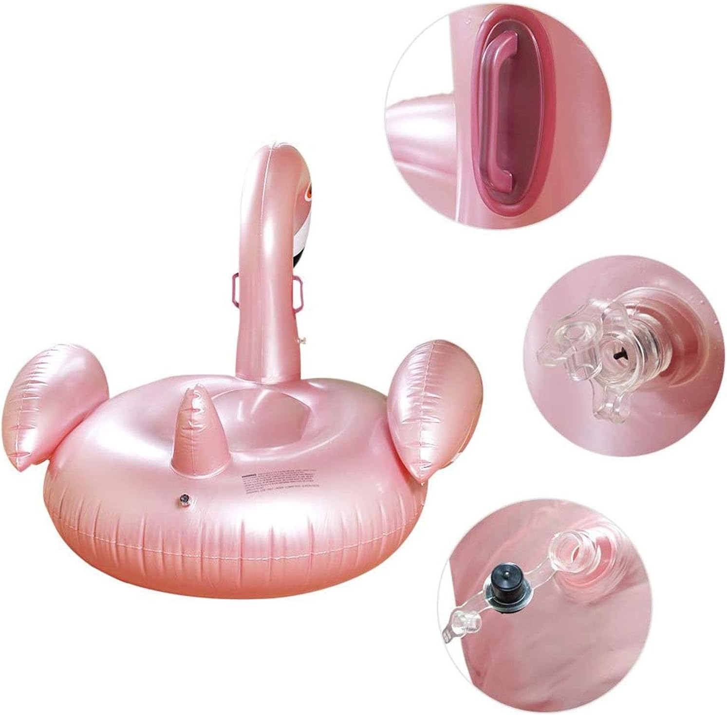 Inflatable Flamingo, Inflatable Pool Float Pool Raft Flamingo for Pool Party for Summer