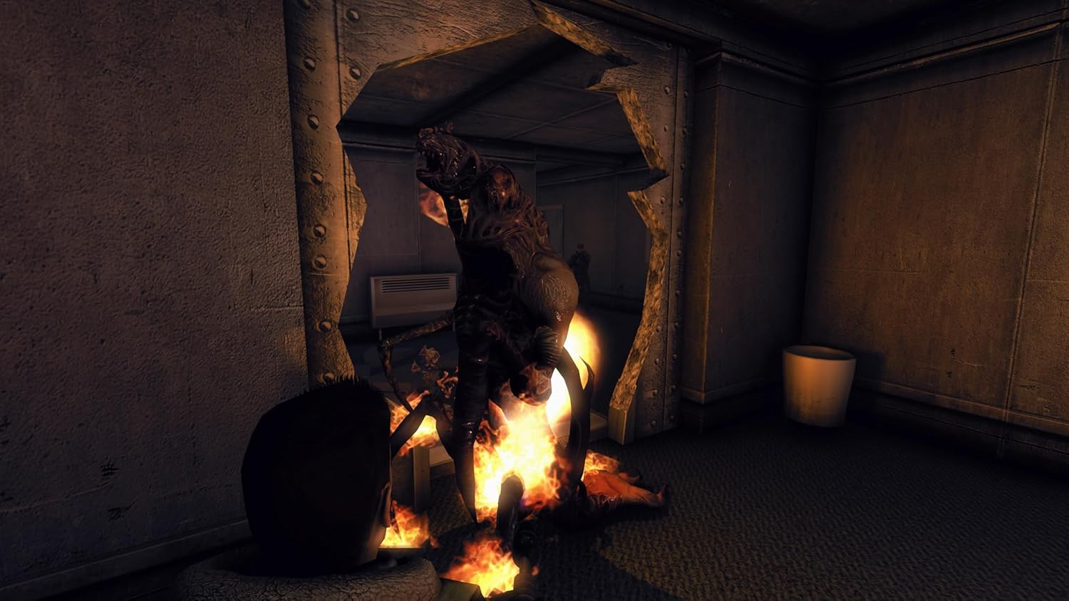 The Thing: Remastered Deluxe Edition - Playstation 5 image number 6