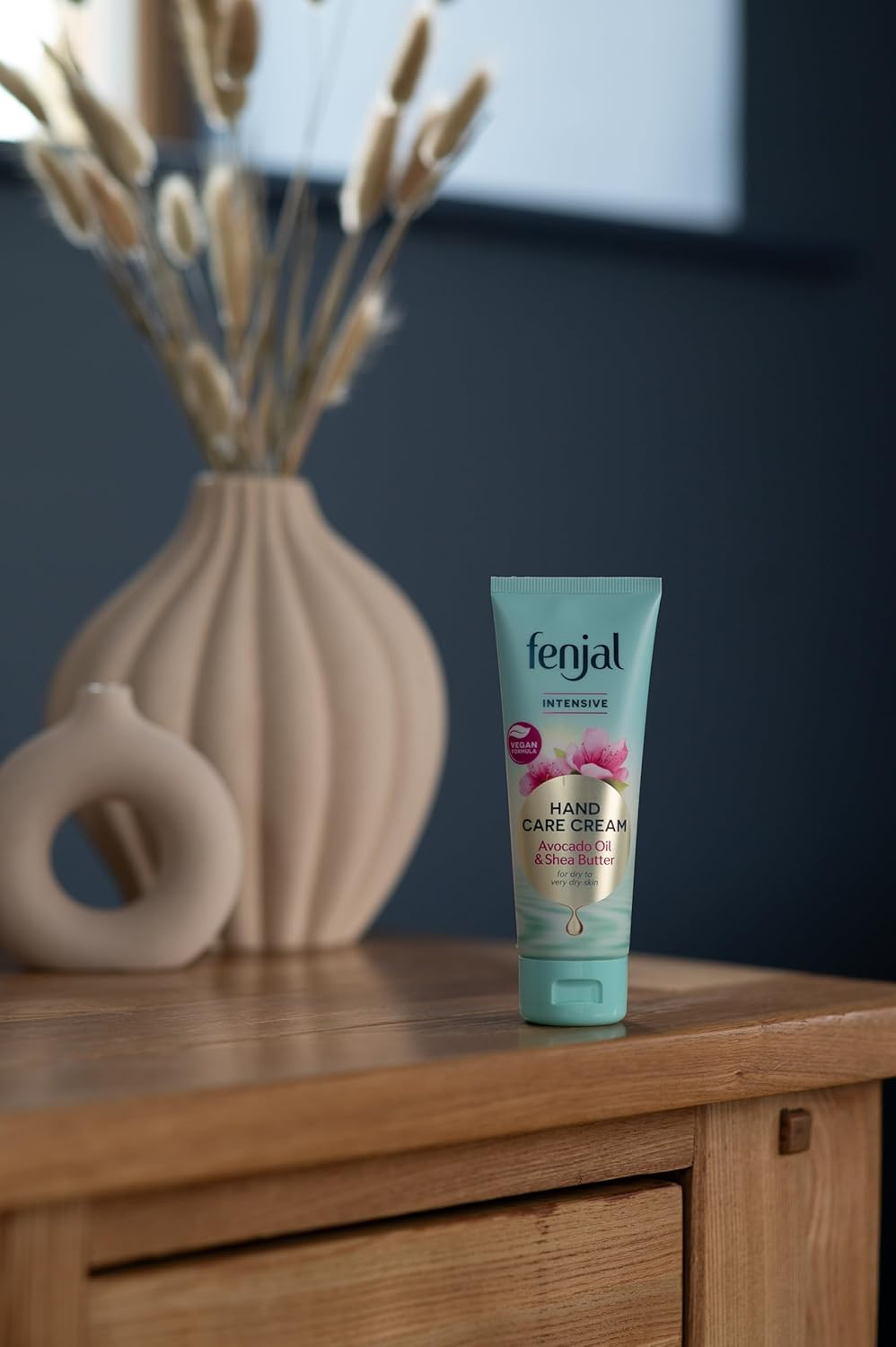 Fenjal Intensive Hand Cream with Avocado Oil and Shea Butter 75 Ml - Intensive Hand Cream Care image number 4