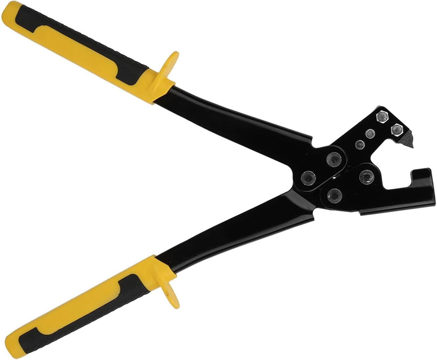 Steel Keel Stud Crimper Punch Pliers Handle for Ceiling Decoration image number 5