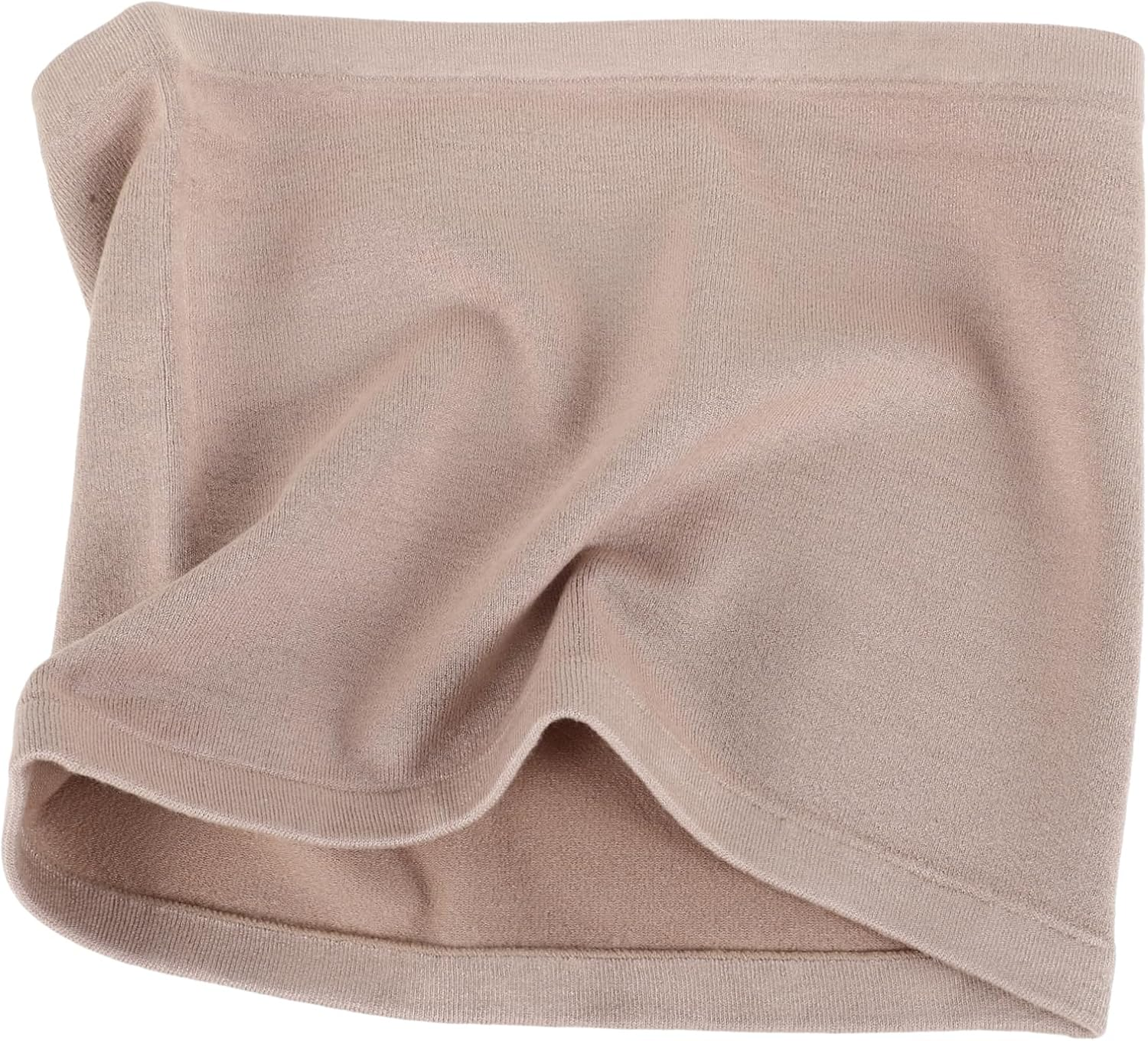 Healvian Women'S Pregnancy Waist Extender Belt Running Waist Support plus Belly Band Comfortable Stomach Warmer for Winter image number 1