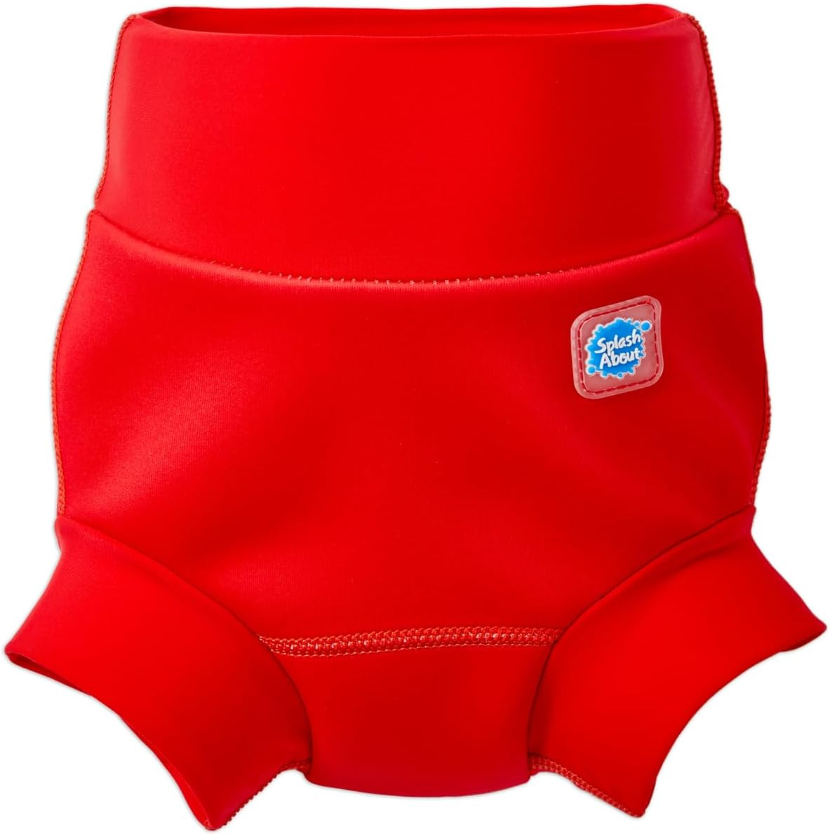 Splash about Happy Nappy, Red, 3-6 Months image number 3