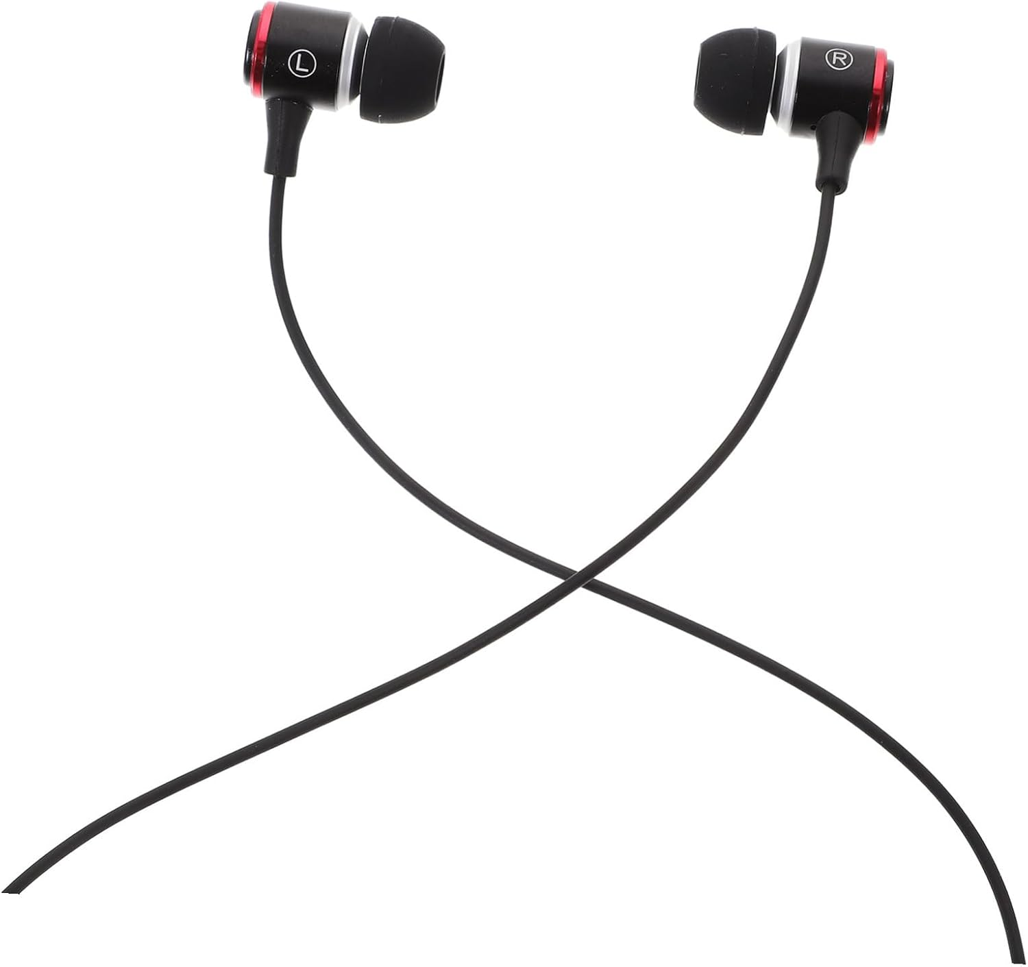 Angoily Type-C Headphones Microphone for In-Ear Use Compatible USB C Devices Featuring Bass Control and Wired Connection for Music and Calls