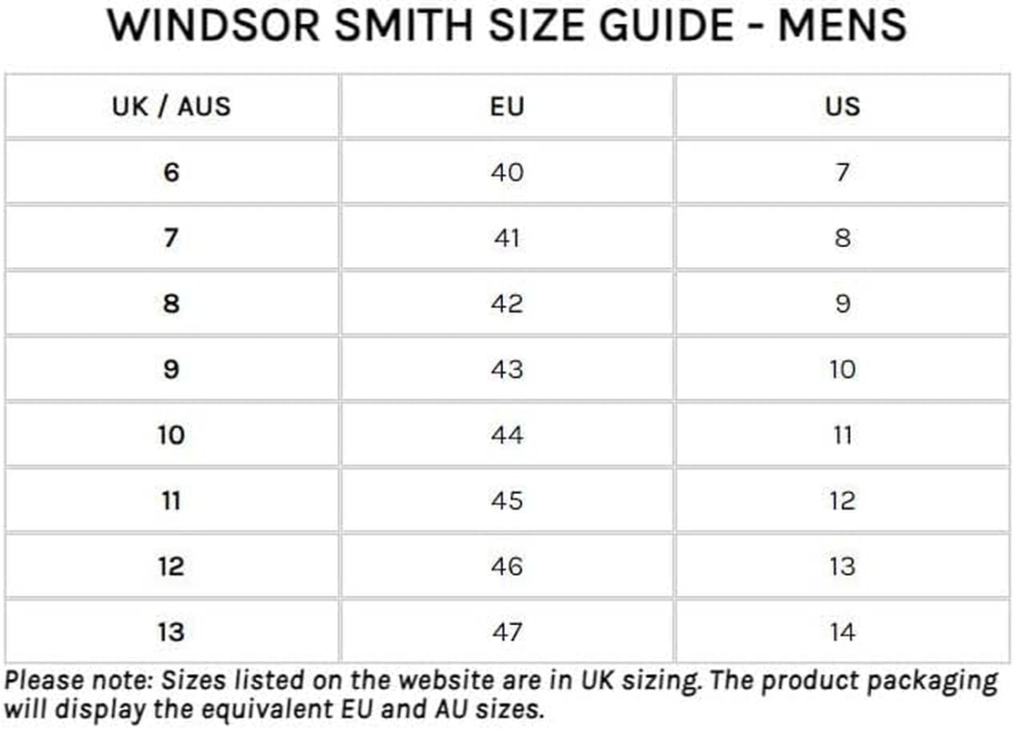 Windsorsmith Mens Leather Chelsea Chukka Ankle Boots - Beau