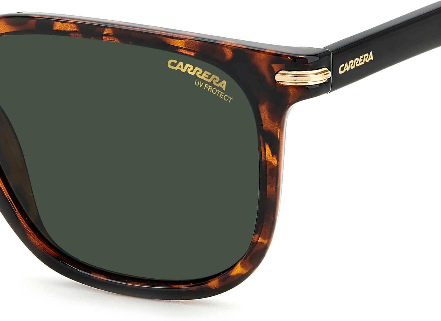 Carrera Unisex Sunglasses - 08A/M9 Black Grey image number 5