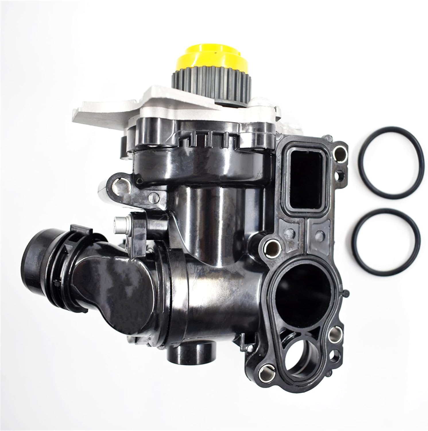 Electric Engine Water Pump Replacement for A3 A4 A5 A6 Q3 Q5 TT CC Beetle Tiguan Golf GTI Eos 06H121026T image number 2