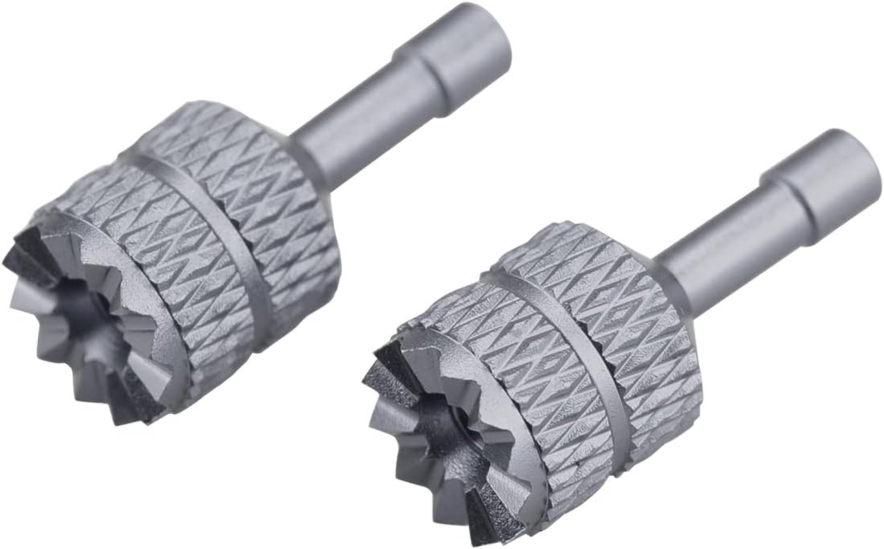 2PCS Replacement Joystick for DJI RC/RC 2 Remote Controller Aluminium Thumb Sticks Compatible with DJI Mini 3 Pro/Mini 4 Pro/Air 3 Drone Accessory(Silver Grey) image number 2