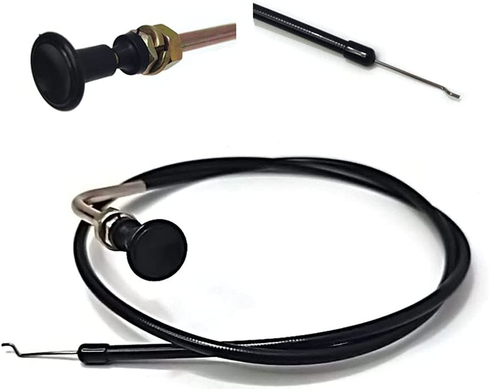 PALART 112-9753 Choke Cable Replacement for Toro TIMECUTTER Choke Cable SS5000,74365,74366,74374,74376,74386,74387
