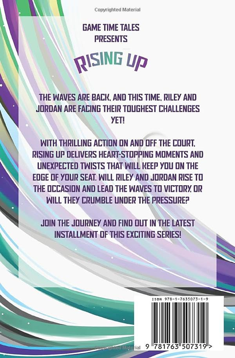 Rising Up: the Journey