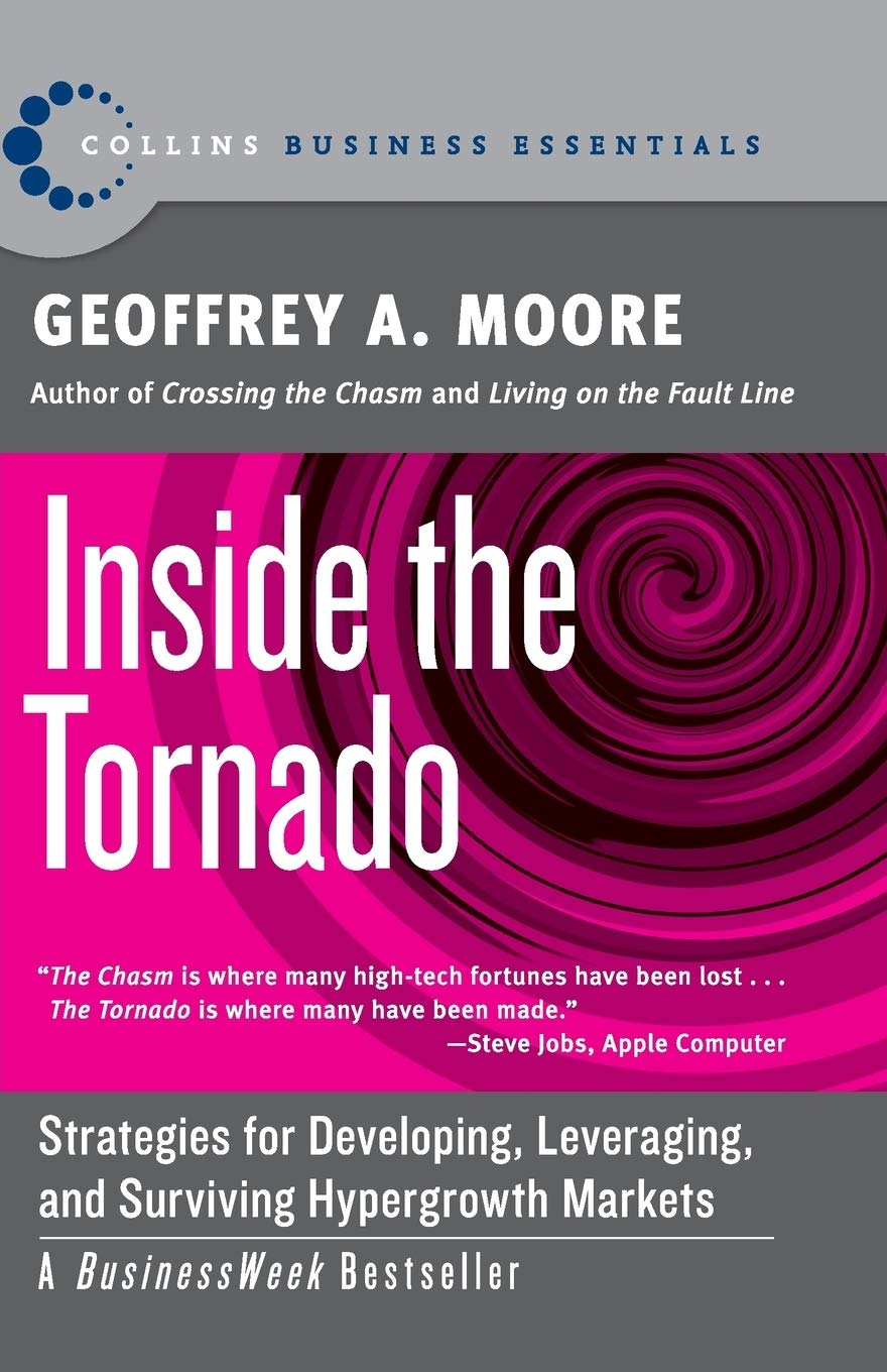 Inside the Tornado: Strategies for Developing, Leveraging, and Surviving Hypergrowth Markets image number 1