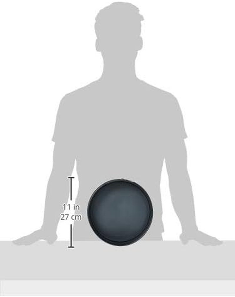 Nordic Ware Leakproof Springform Pan, 10 Cup, 9 Inch Charcoal image number 4