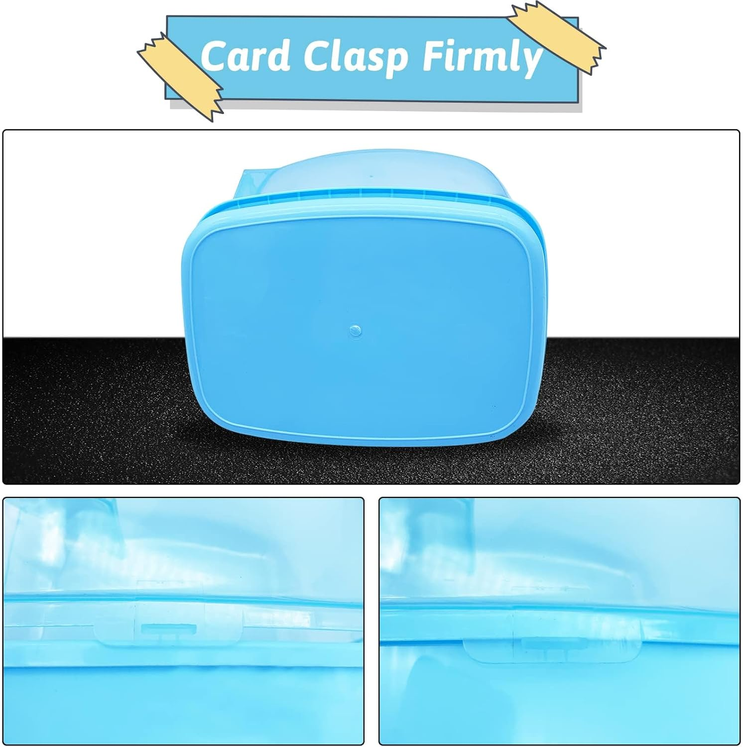 Hamiledyi Dwarf Chinchilla Sand Bath House,Syrian Hamster Sauna Room Plastic Small Animals Dust Bathroom Toilet for Hamster Gerbil Hedgehog Squirrel Totoro image number 3