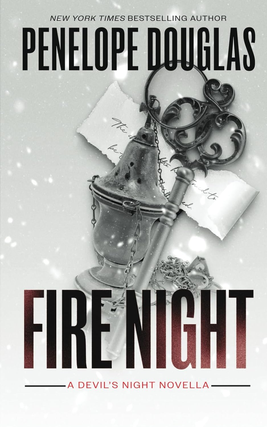 Fire Night: a Devil'S Night Holiday Novella
