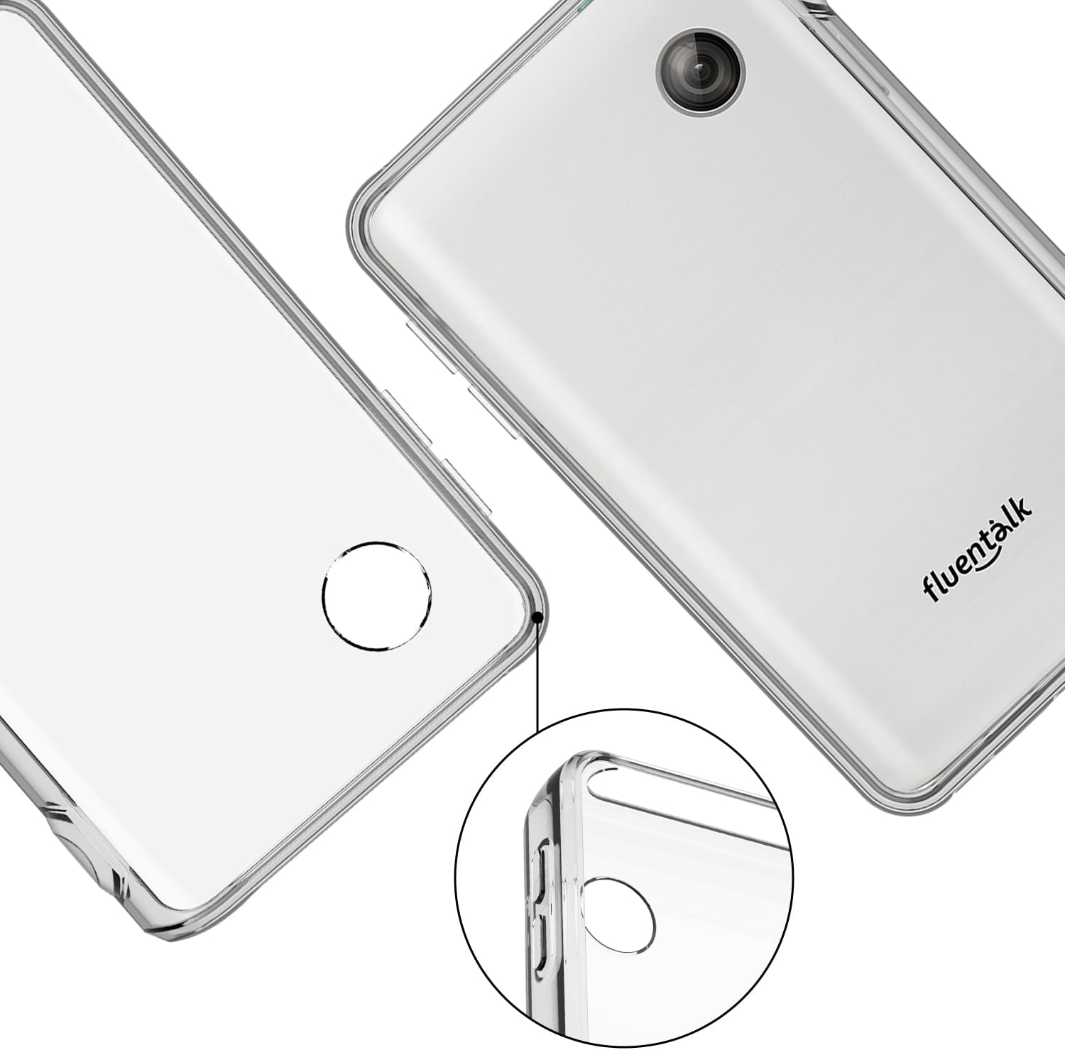 Timekettle Accessories for T1 Mini Language Translator, Including 1 Silicon Rubber Case image number 2