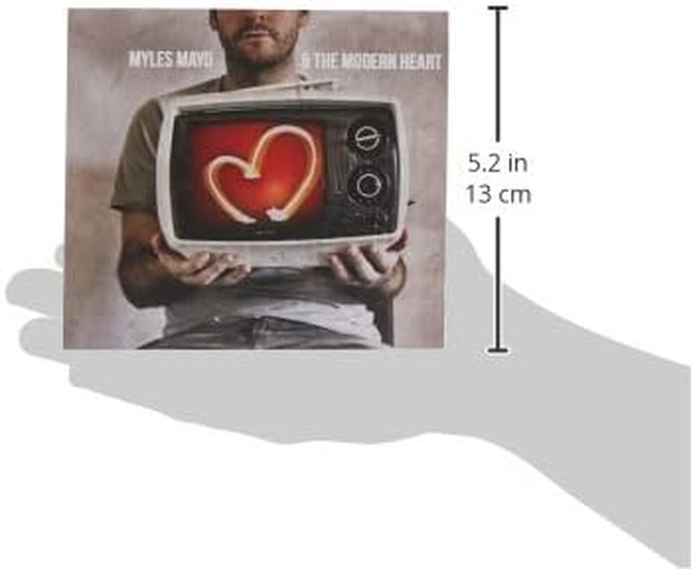 Myles Mayo & the Modern Heart image number 1