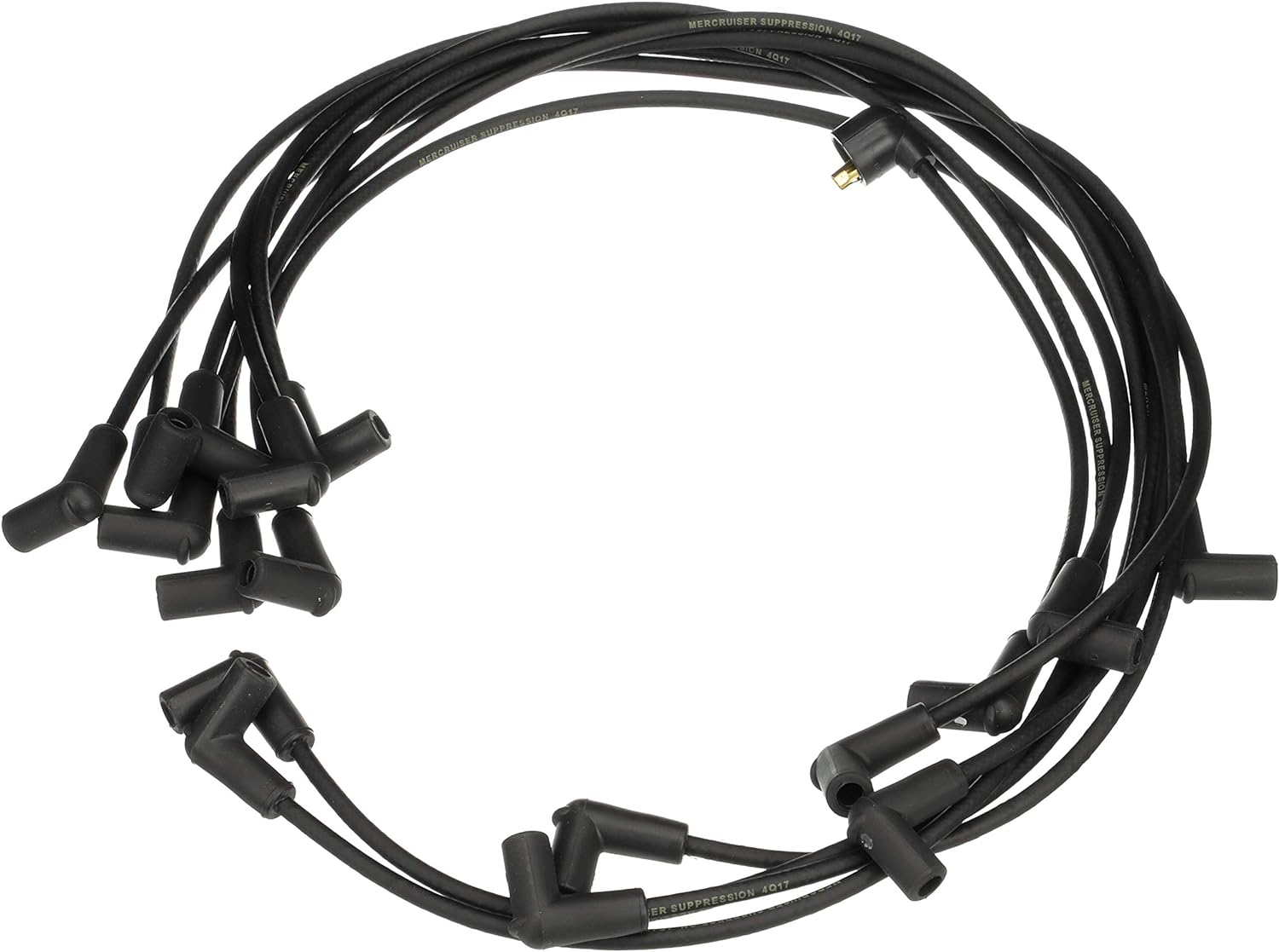 Quicksilver 816761Q17 Spark Plug Wire Kit image number 3