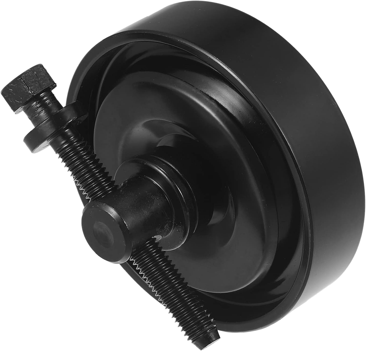 X AUTOHAUX 97834-29010 Car Drive Belt Tension Pulley for Hyundai Accent Elantra Tiburon Tucson 1995-2012 for Kia Soul 2010-2011 Belt Tensioner Idler Pulley Replace 97834-29000 97834-22100 image number 6