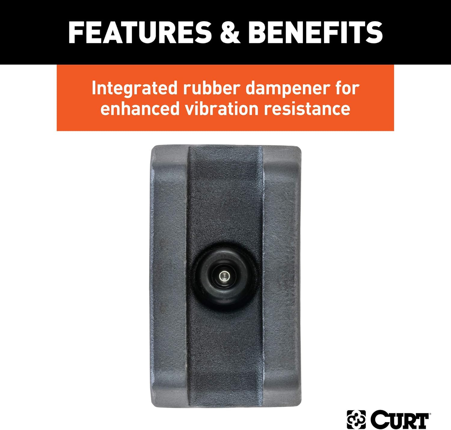 CURT 45940 Replacement Rebellion XD Tongue Attachment image number 5