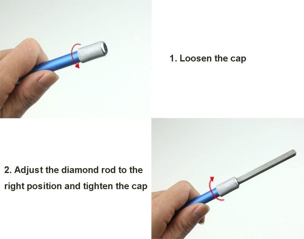 CIELCERA Hori Hori Garden Knife (Right Serrated Blade) with Sharp Rod, Ideal - Digging in the Garden and Landscaping Weeding Instrument image number 1