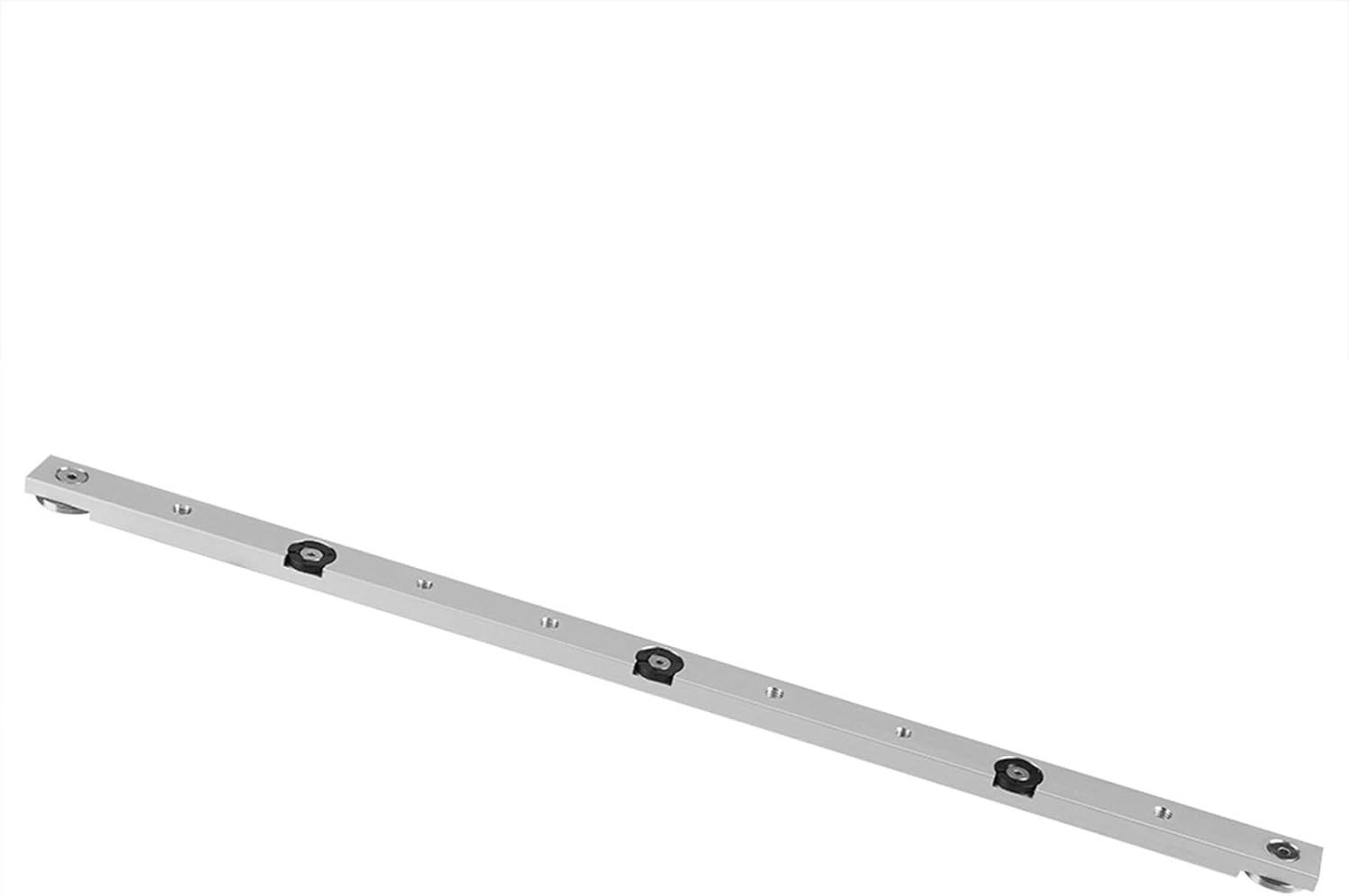 Bewinner Aluminium Alloy Mitre Bar, Slider Bar, Saw Beam, Woodworking Tool, High-Quality Mitre Bar for Woodworking with Table Saw (300 Sliders) image number 2
