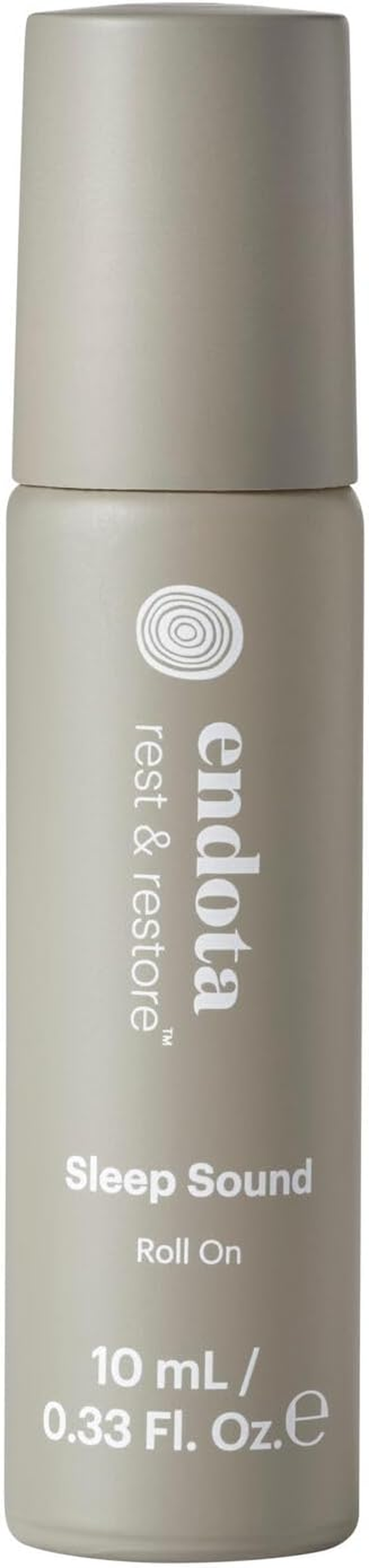 Endota Rest and Restore Sleep Sound Roll-On 10 Ml, a Roll-On of 100% Essential Oils to Aid a Restful Night&rsquo;S Sleep.