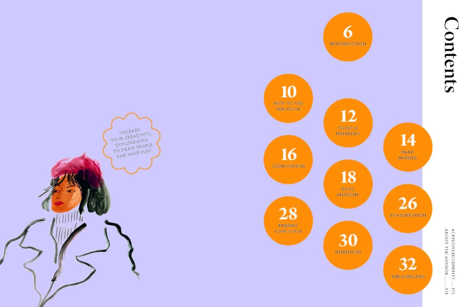 Drawing People: 100 Prompts, Projects and Playful Exercises image number 5