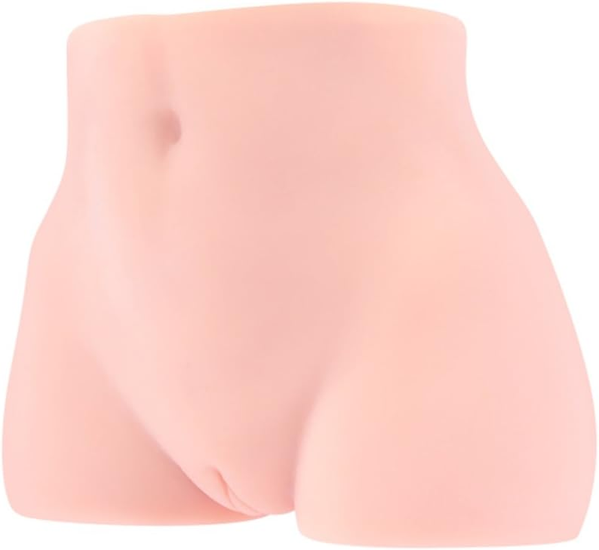 Kokos Mini Hip Cleo Vaginal, Flesh image number 2