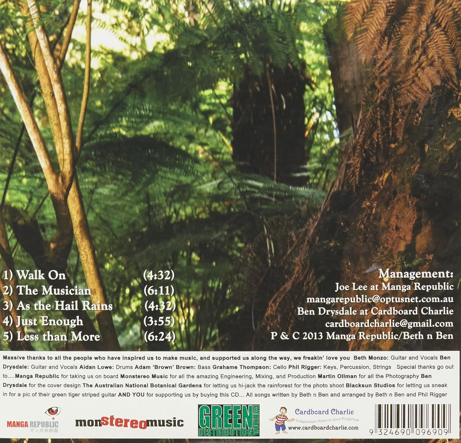 Scenic Roots image number 1