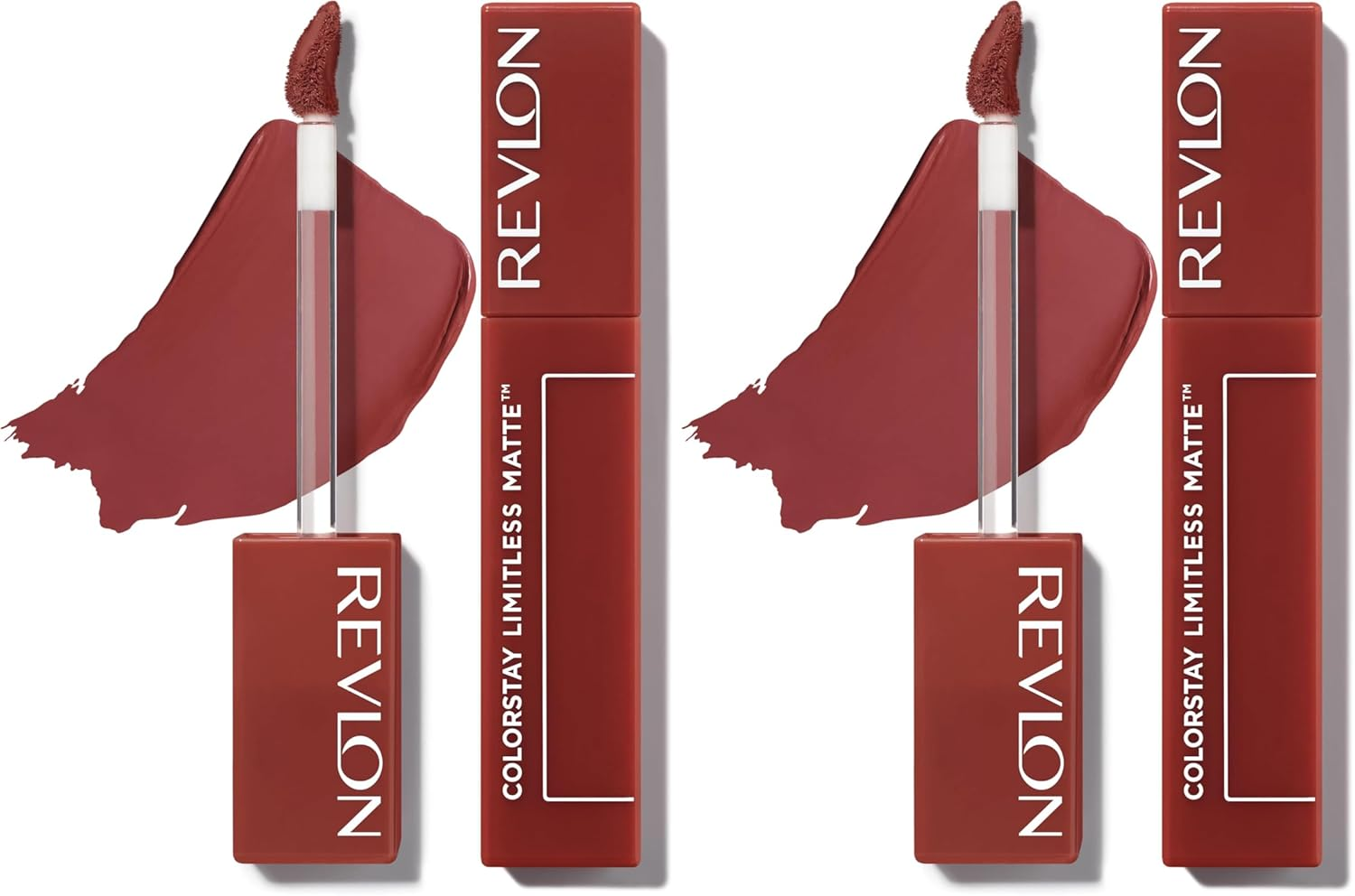 REVLON COLORSTAY LIMITLESS MATTE&trade; LIPSTICK Real Deal (013) (Pack of 2) image number 4