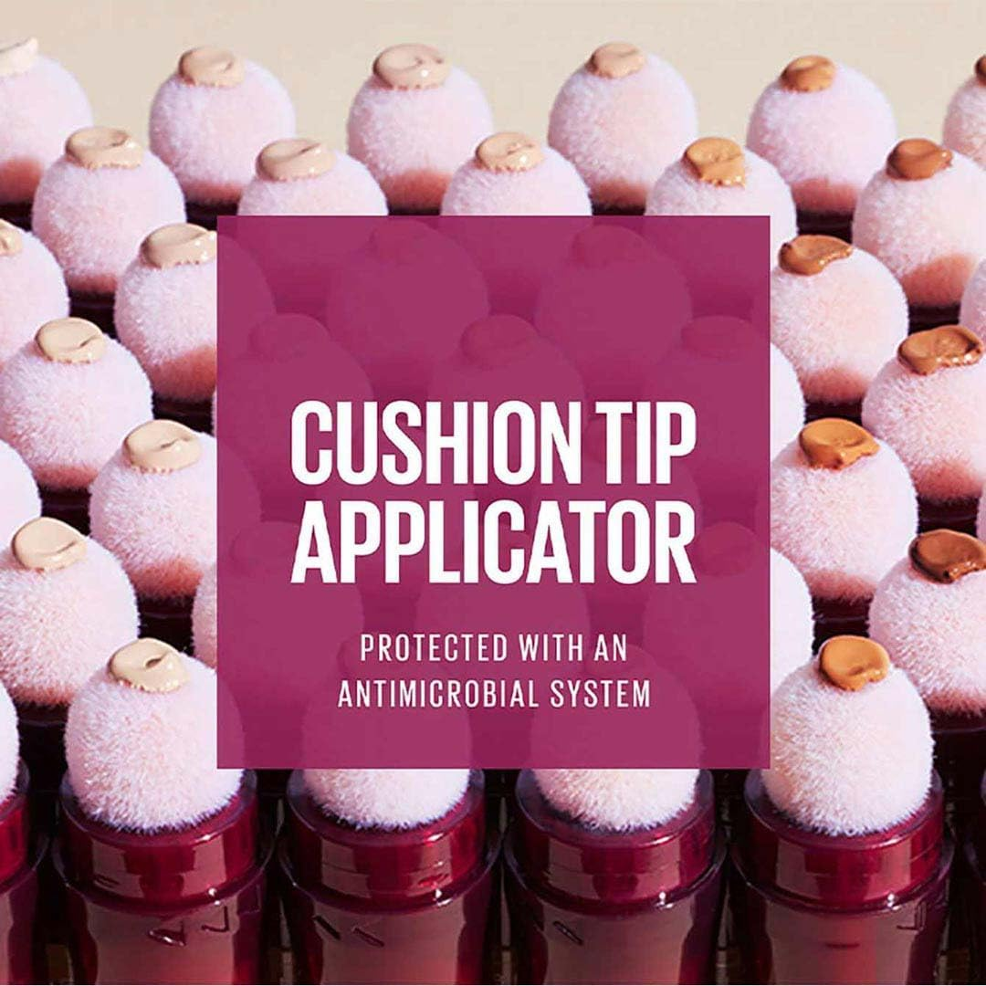 Maybelline Concealer Instant anti Age Eraser Eye, Dark Circles and Blemish, Ultra Blendable Formula Dermatologist Tested & Suitable for Sensitive Skin 08 Buff image number 3