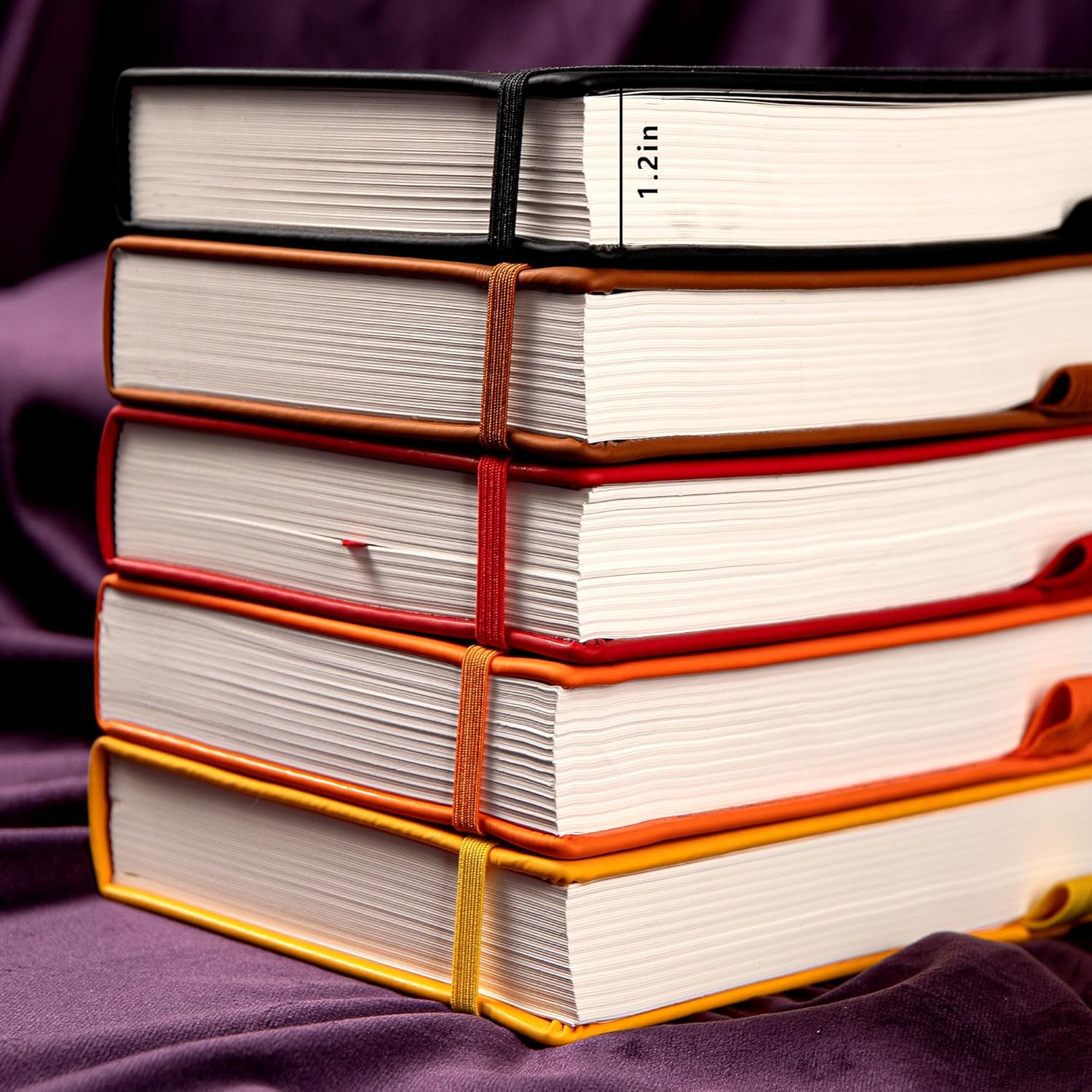 Constellations A5 Dotted Hardcover Journal Notebook, 100Gsm 400Pages Writing Paper, Bullet Organizers Notebook for Women, Men, Teens (Scorpio) image number 1