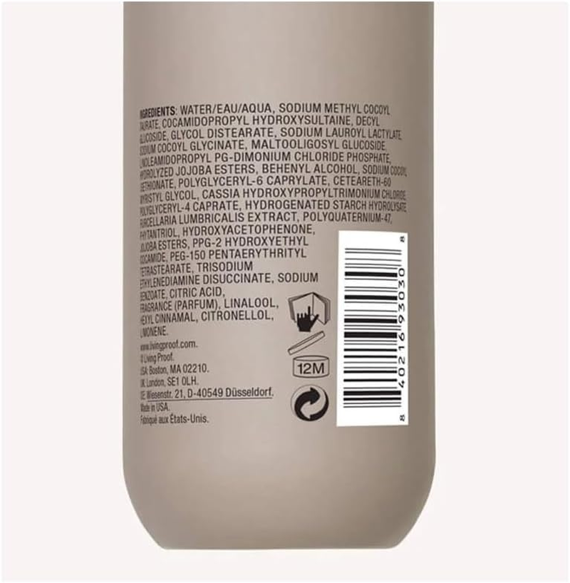 Living Proof No Frizz Shampoo, 8 Ounce image number 4