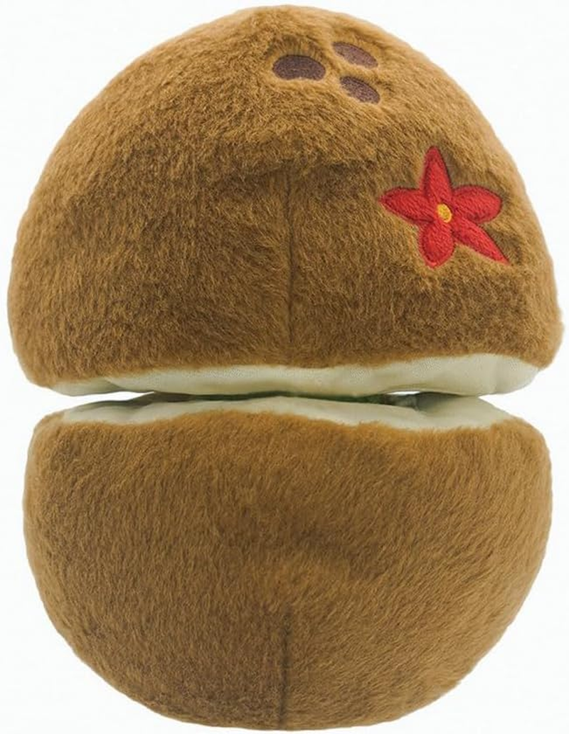 Hugsmart Puzzle Hunter Dog Toy Fruity Critterz Coconut 19X15X12Cm