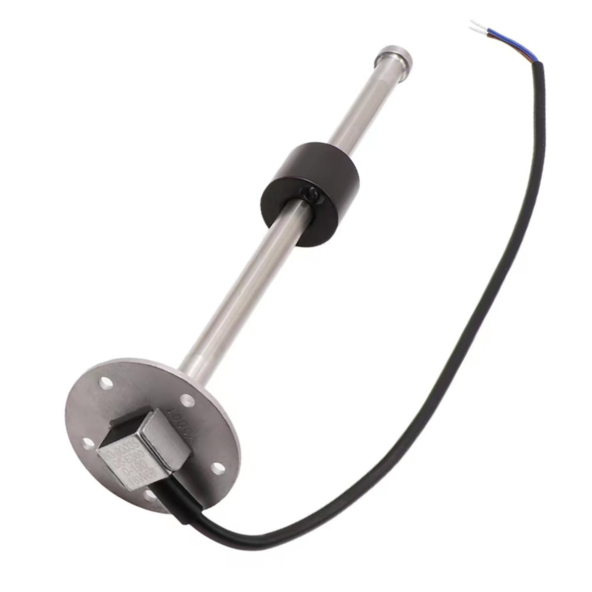 Sarini Fuel Level Sensor,Marine Boat Fuel Sender,Liquid Level Gauge,Liquid Level/Water/Fuel Tank Margin Sensor for Rv/Yacht/Forklift/Vehicle 0-190Ohm image number 5