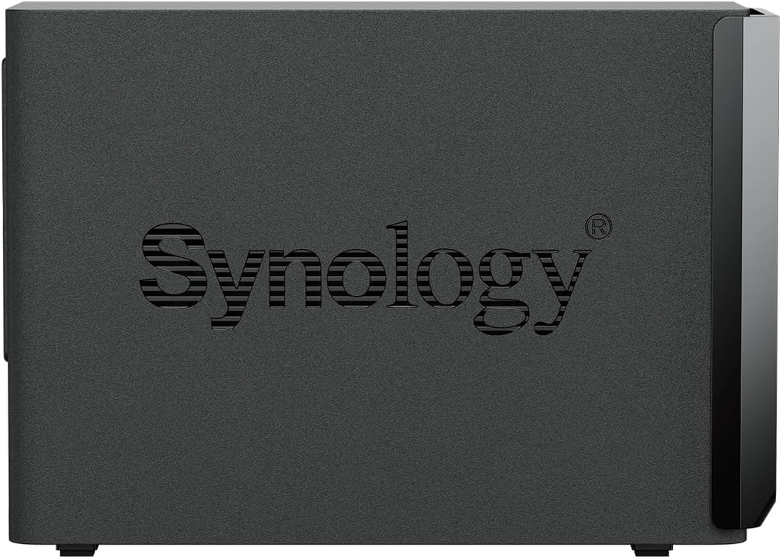 Synology Diskstation DS224+ 2 Bay Dekstop NAS