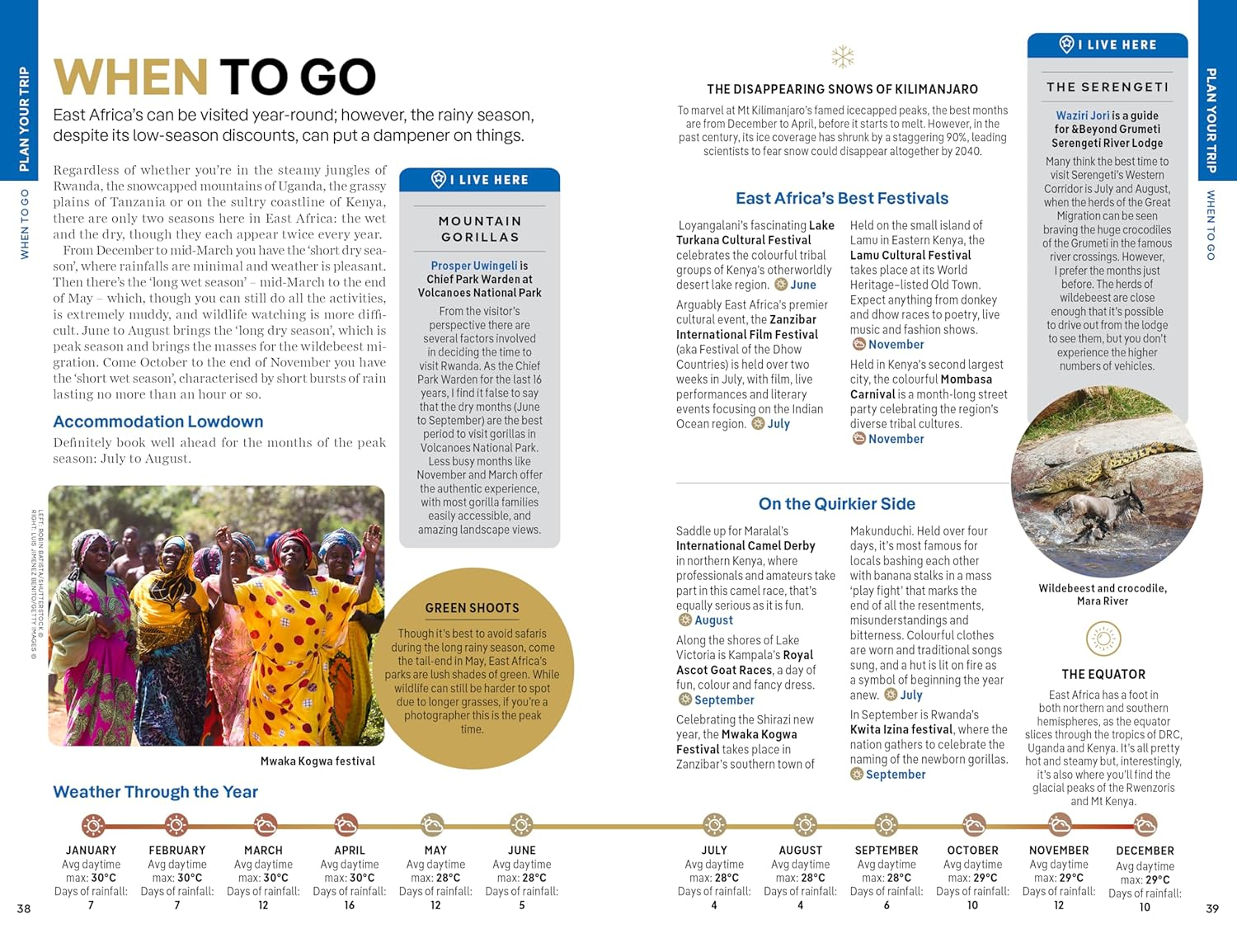 Lonely Planet East Africa image number 3