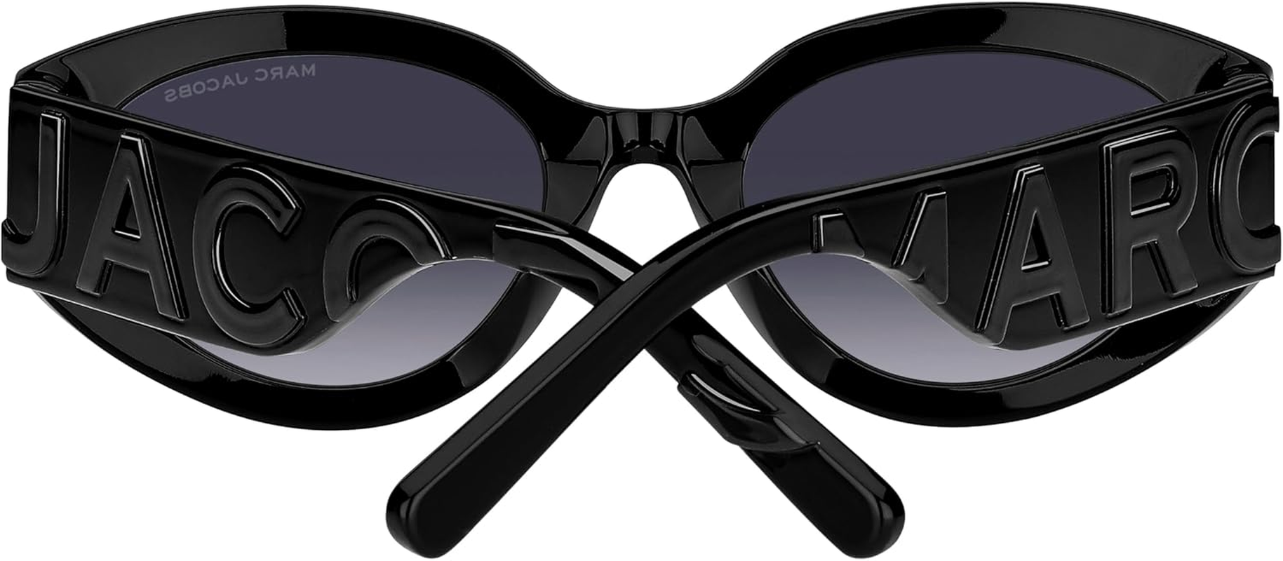 Marc Jacobs Women'S MARC 694/G/S Sunglasses - Black White image number 2