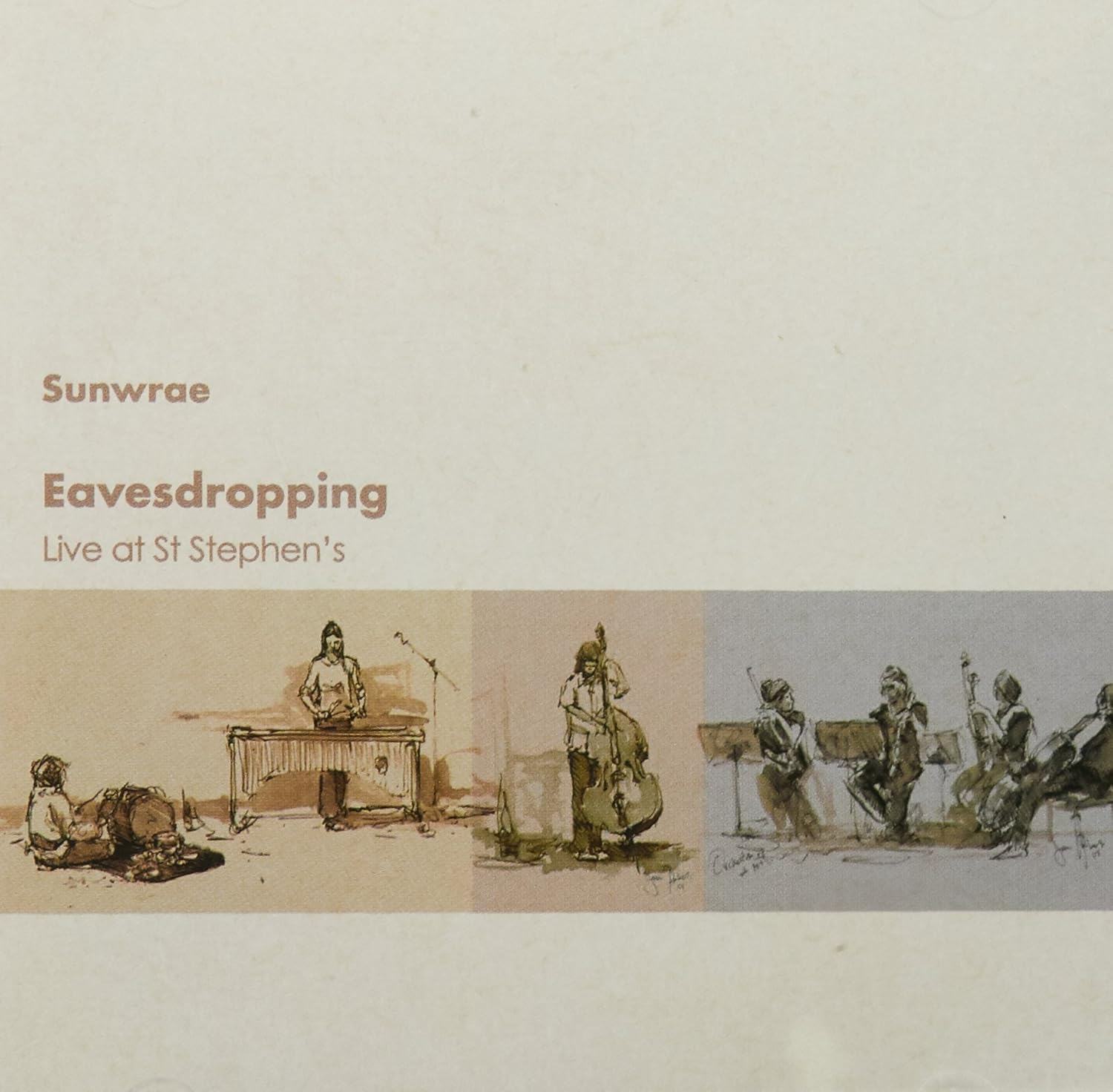 Eavesdropping: Live at St Stephens Church image number 2