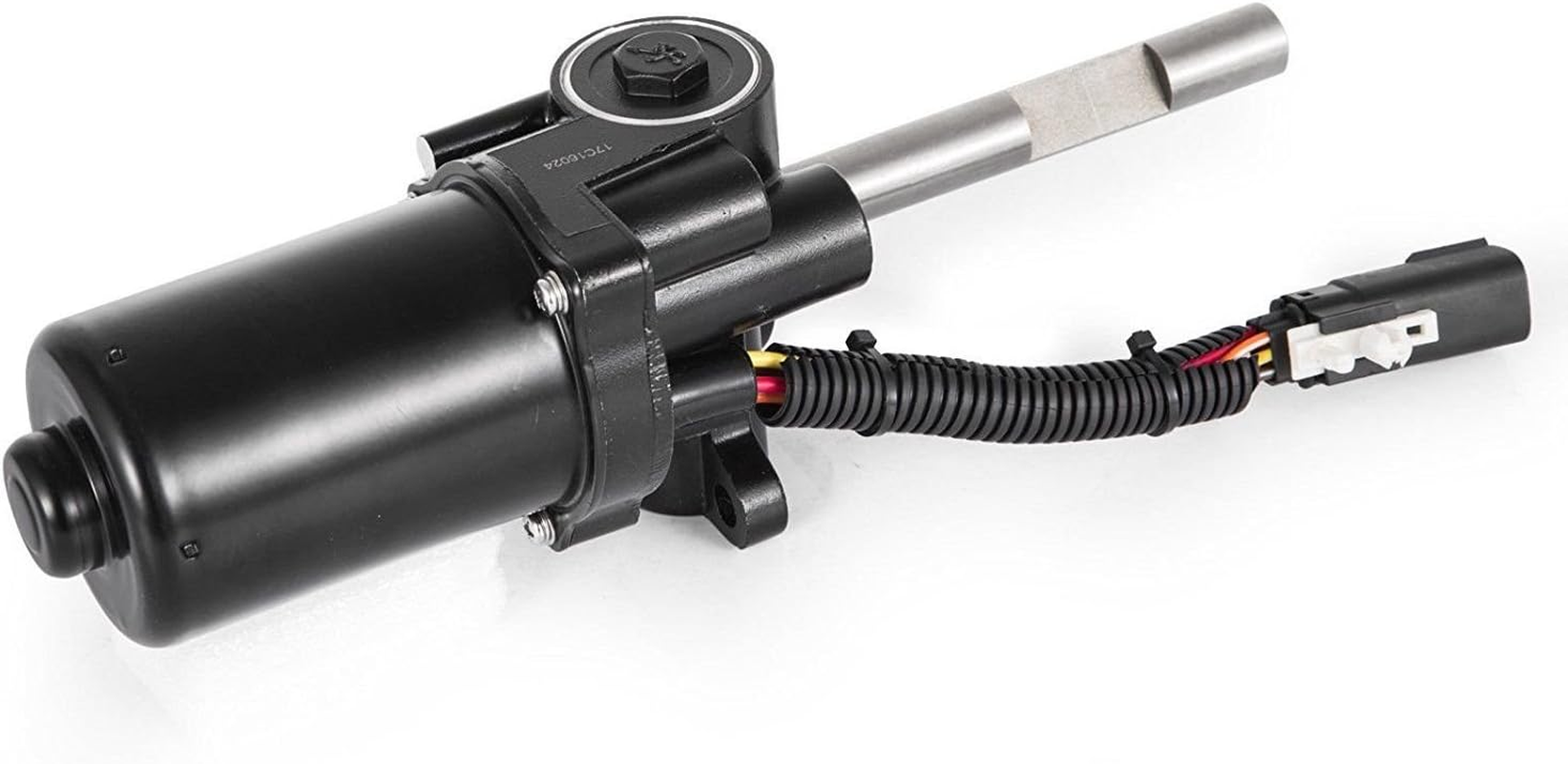 Front Left Driver Power Running Board Motor for 07-14 Ford F150 Replaces OE# AL3Z16A507A image number 2