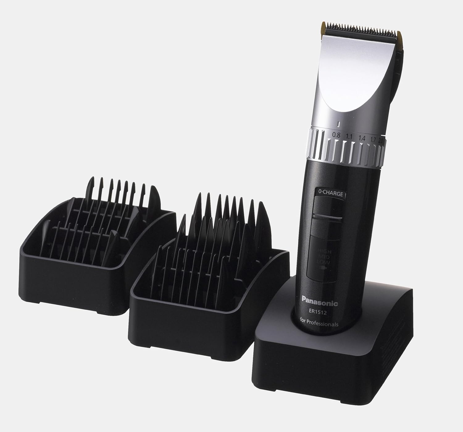Panasonic ER-1512 Hair Clipper image number 4