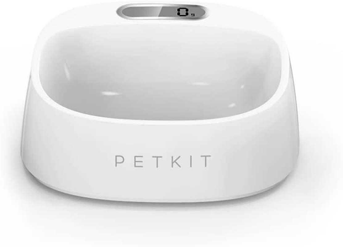 Petkit SAB1WH Fresh Smart Bowl for Dog, White image number 2